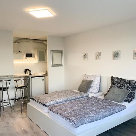Wohlfuehlwohnung In Halstenbek المظهر الخارجي الصورة