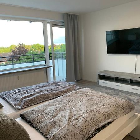 Wohlfuehlwohnung In Halstenbek المظهر الخارجي الصورة