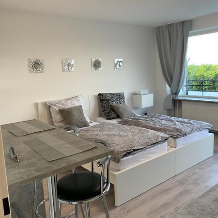 Wohlfuehlwohnung In Halstenbek المظهر الخارجي الصورة