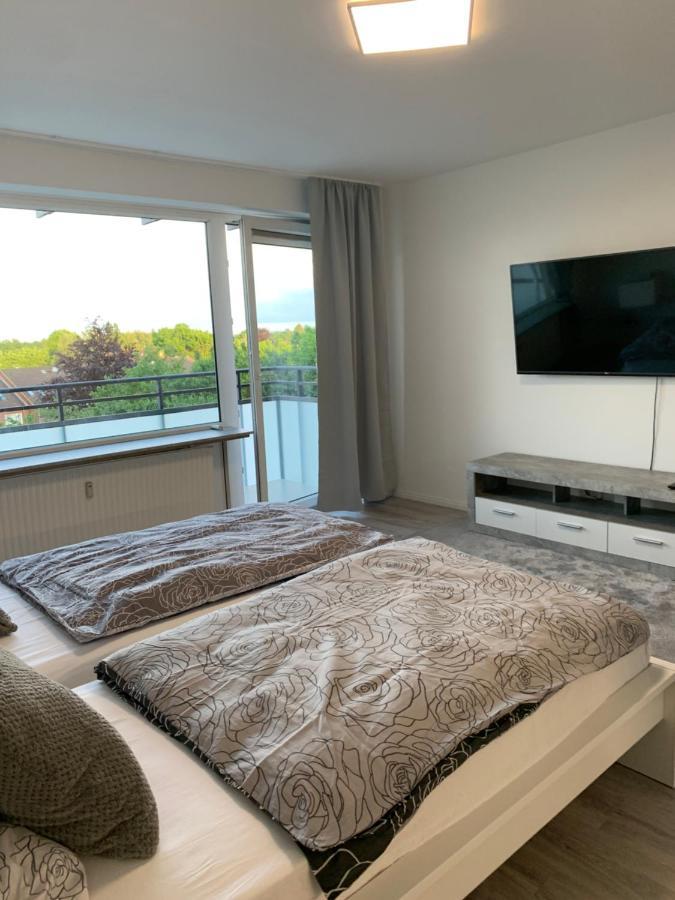 Wohlfuehlwohnung In Halstenbek المظهر الخارجي الصورة