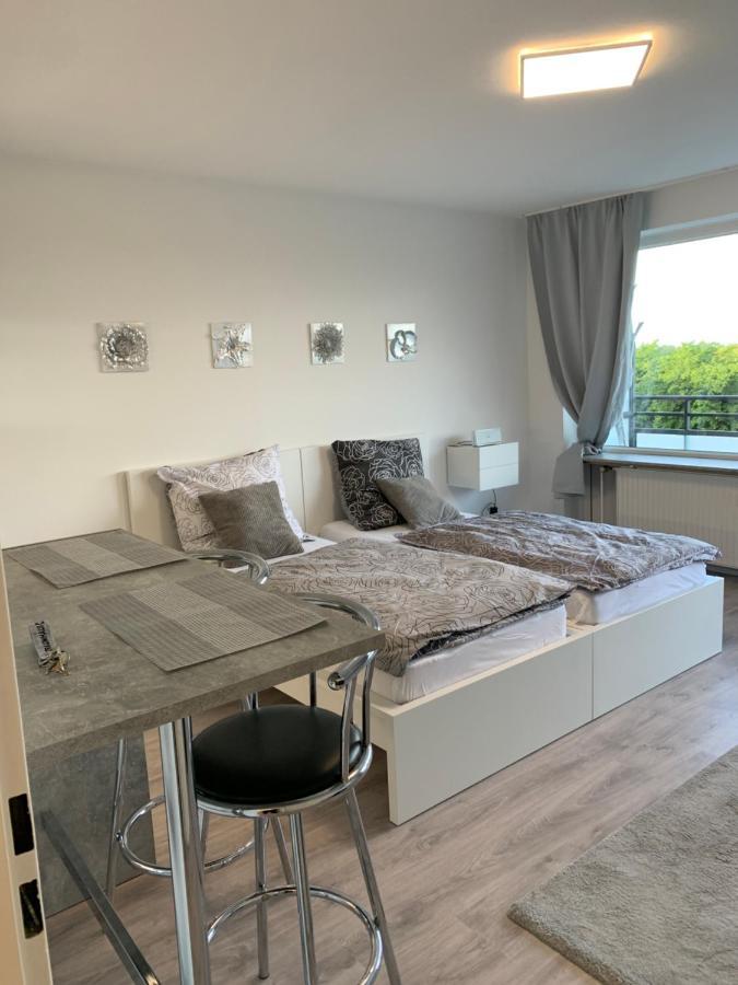 Wohlfuehlwohnung In Halstenbek المظهر الخارجي الصورة