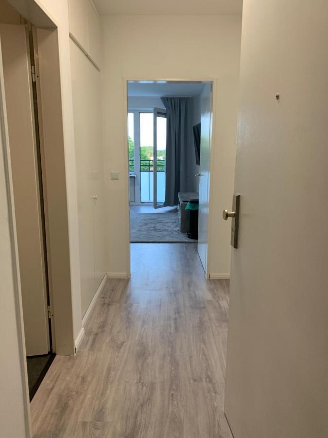Wohlfuehlwohnung In Halstenbek المظهر الخارجي الصورة