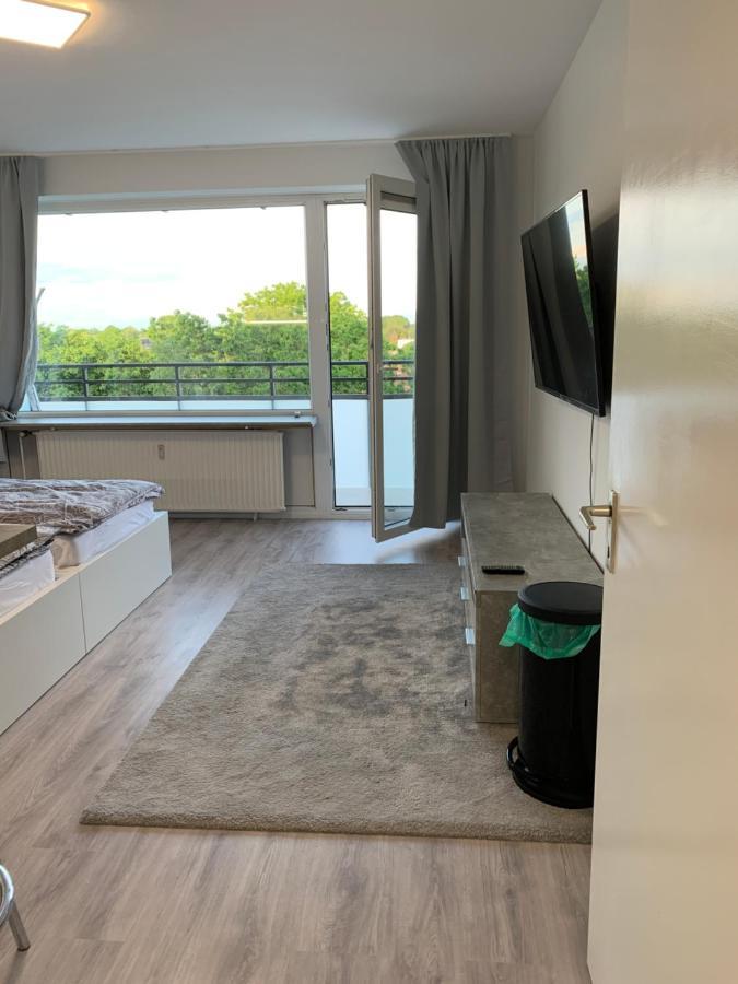 Wohlfuehlwohnung In Halstenbek المظهر الخارجي الصورة