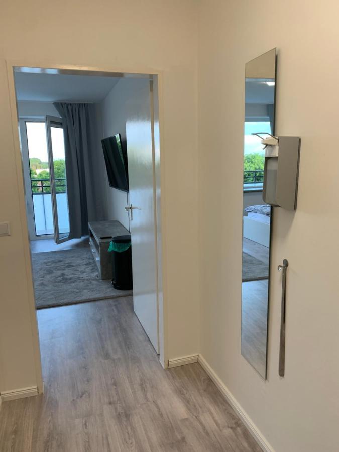 Wohlfuehlwohnung In Halstenbek المظهر الخارجي الصورة