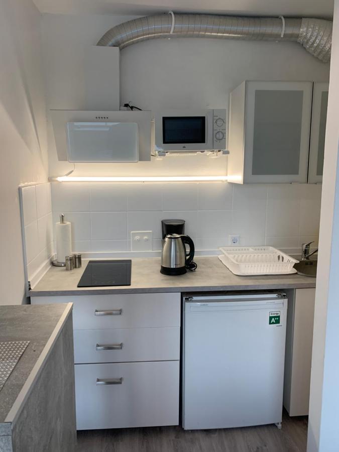 Wohlfuehlwohnung In Halstenbek المظهر الخارجي الصورة