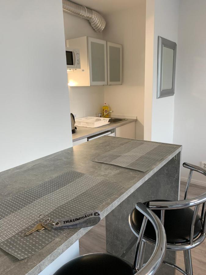 Wohlfuehlwohnung In Halstenbek المظهر الخارجي الصورة