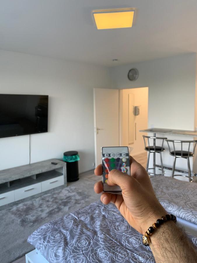Wohlfuehlwohnung In Halstenbek المظهر الخارجي الصورة